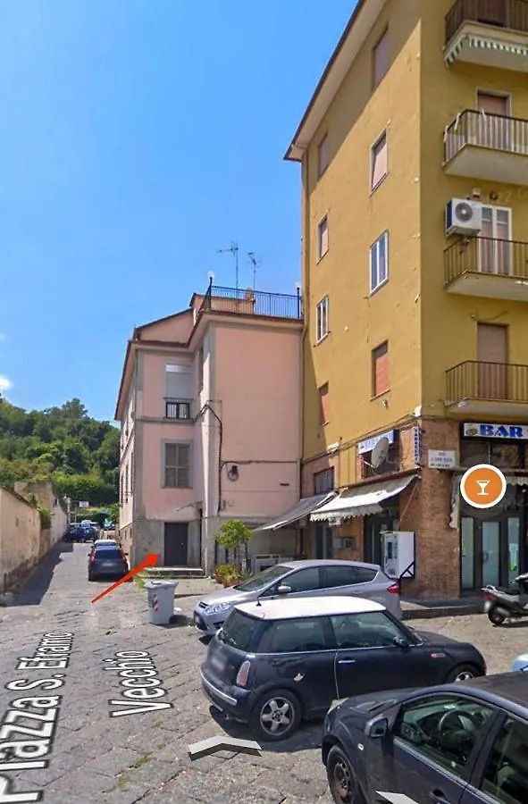 Tra Il Bosco E L'Orto Apartment Naples Italy