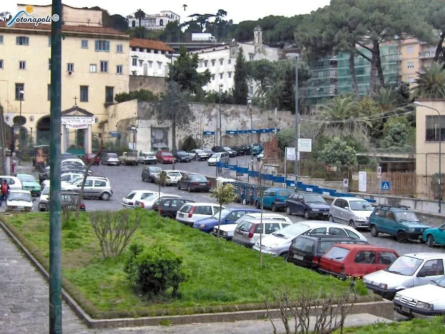 Tra Il Bosco E L'Orto Apartment Naples